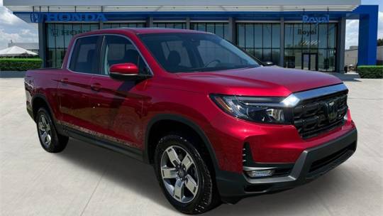 2025 Honda Ridgeline