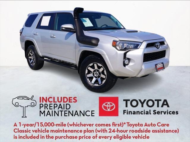 2019 toyota 4runner trd off road premium