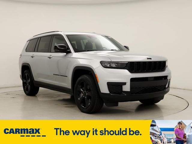 2021 jeep grand cherokee l altitude