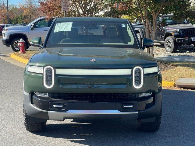 2023 rivian r1t adventure quad motor large pack