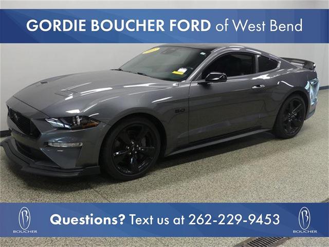 2021 ford mustang gt premium