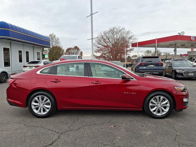 2021 chevrolet malibu lt