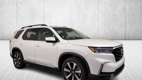 2025 Honda Pilot