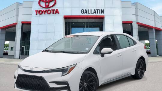 2024 Toyota Corolla