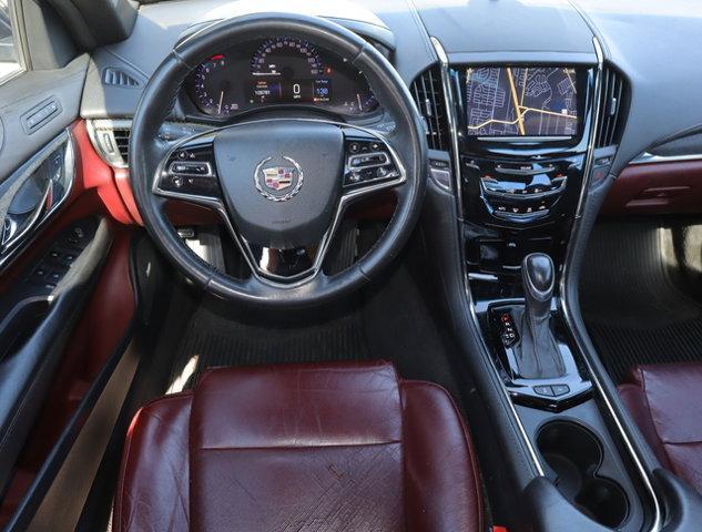 2014 cadillac ats 2.0l turbo luxury