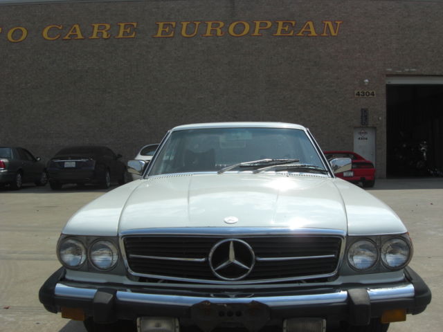 1979 mercedes-benz 450slc, beautiful, well maintained, serviced, great value!!!