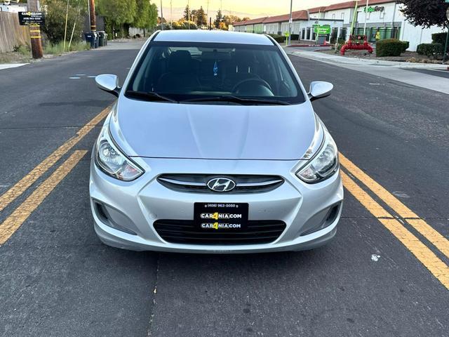 2016 hyundai accent se