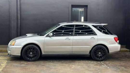 2004 Subaru Impreza