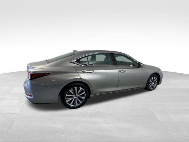 2021 lexus es 350 base