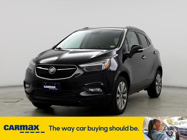 2017 buick encore essence