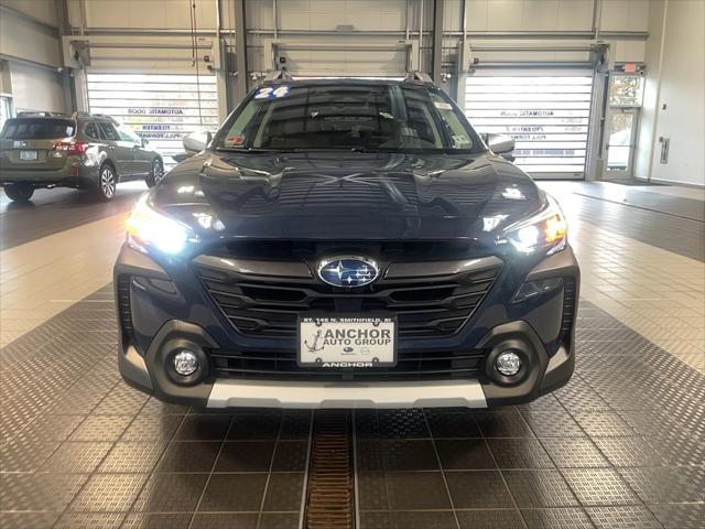 2024 subaru outback touring xt