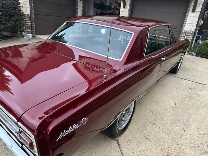 1965 chevrolet chevelle malibu ss in grapevine, texas