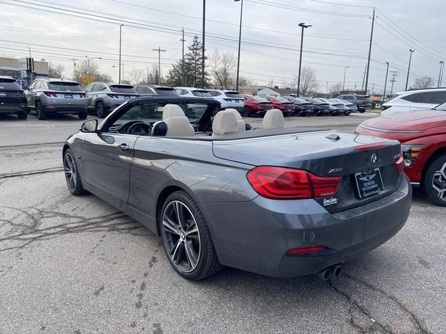 2018 bmw 430 i xdrive