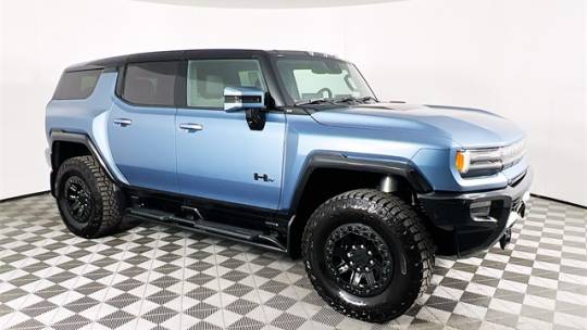 2024 GMC Hummer EV