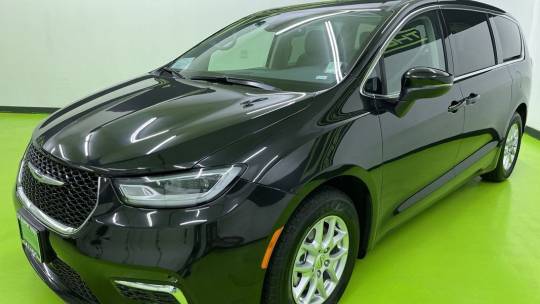 2023 Chrysler Pacifica