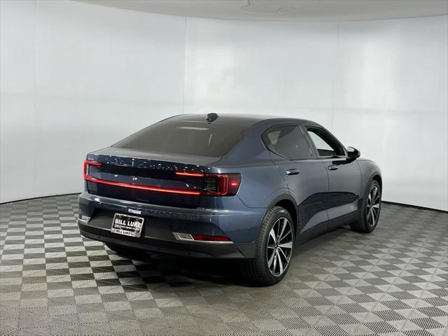 2022 polestar 2 long range dual motor