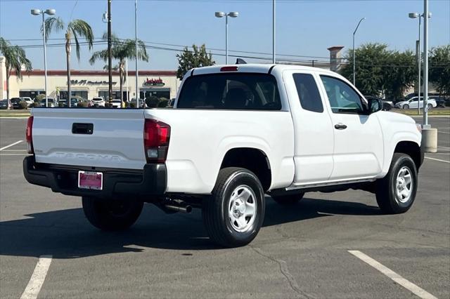 2023 toyota tacoma sr