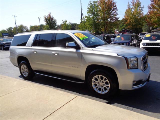 2019 gmc yukon xl slt