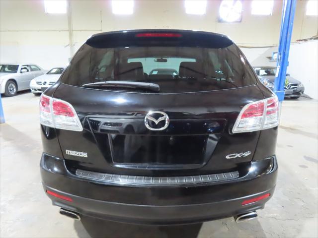 2009 mazda cx-9 touring