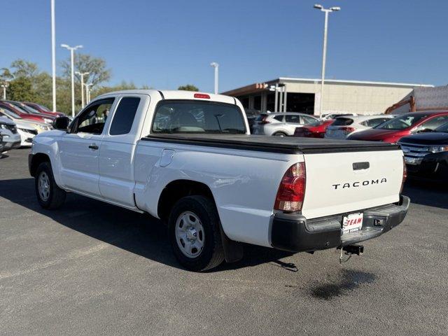 2015 toyota tacoma base
