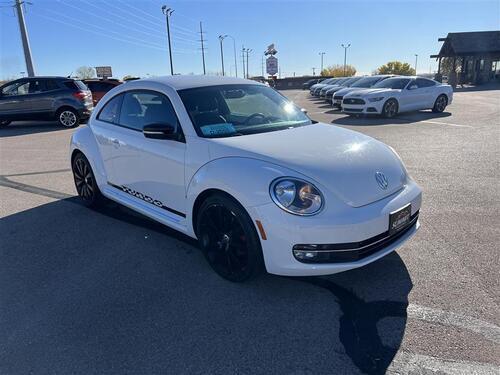 2012 volkswagen beetle black turbo pzev