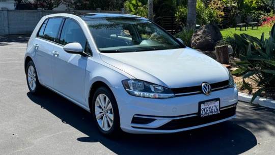 2021 Volkswagen Golf