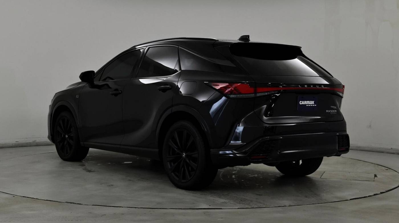 used 2024 lexus rx 500h f sport performance $63,998great deal 6,955 mi. location: norcross