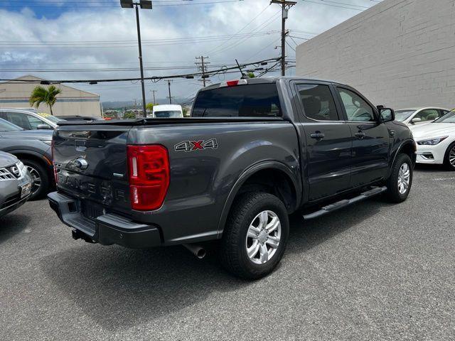 2019 ford ranger xlt