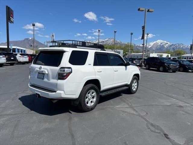 2014 toyota 4runner sr5 in salt lake city, utah