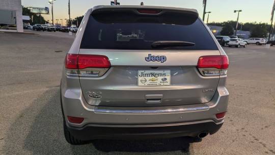 2019 Jeep Grand Cherokee