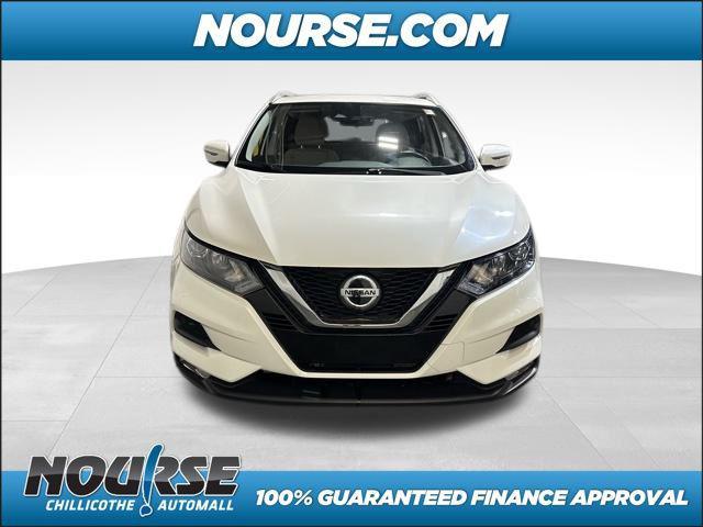 2022 nissan rogue sport sv