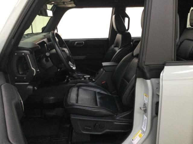 2021 ford bronco first edition in barrington, illinois
