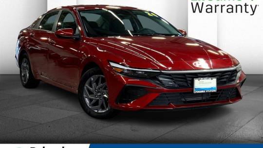 2024 Hyundai Elantra