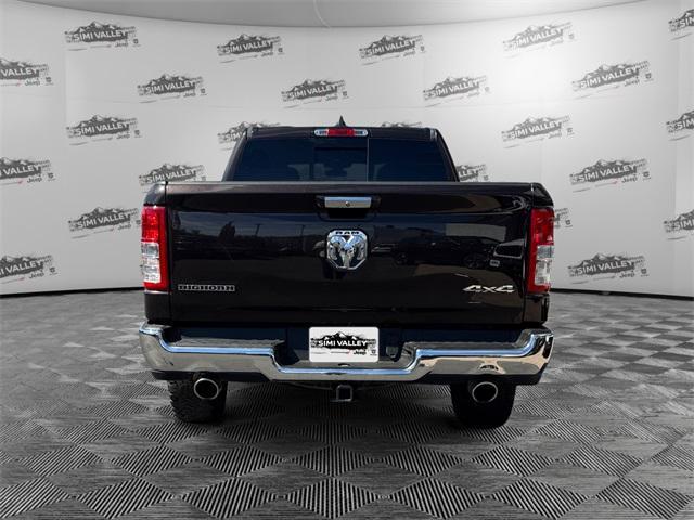 2019 ram 1500 big horn