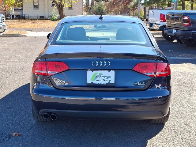 2012 audi a4 2.0t premium quattro