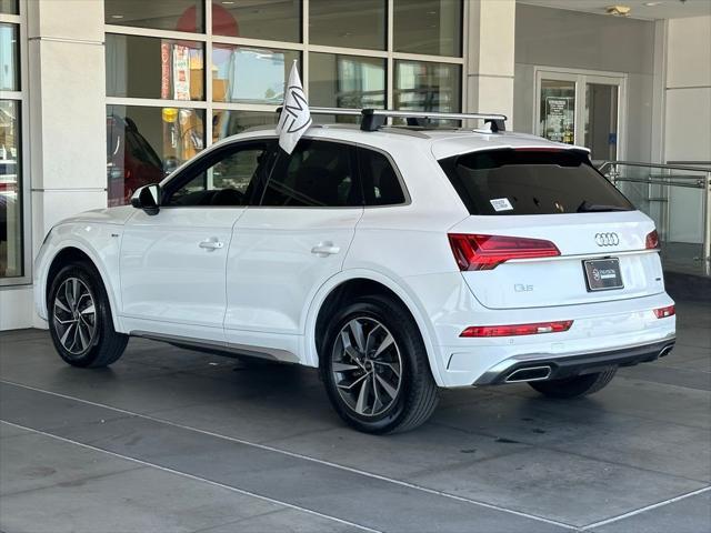 2023 audi q5 45 s line premium plus