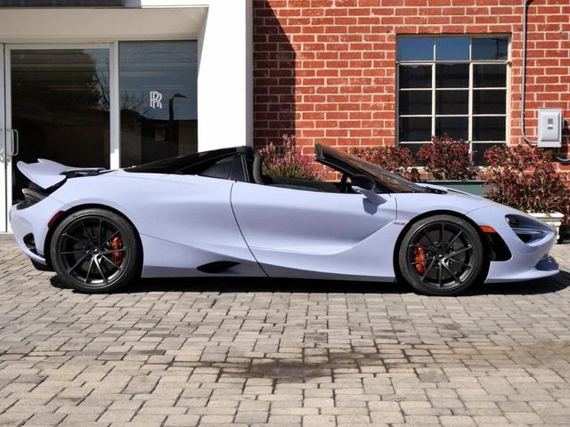 2024 mclaren 750s