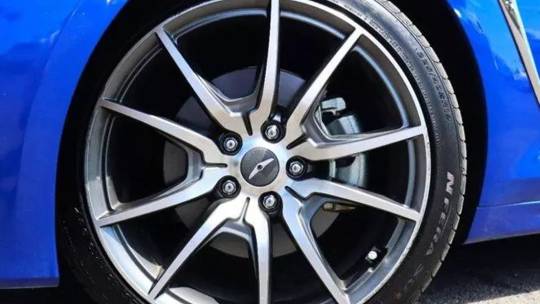 2021 Genesis G70