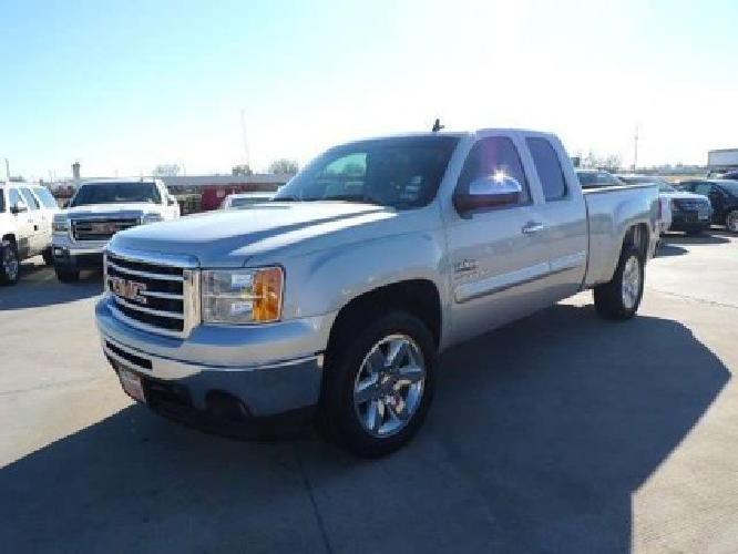 2012 gmc sierra 1500 sle in wichita falls, tx