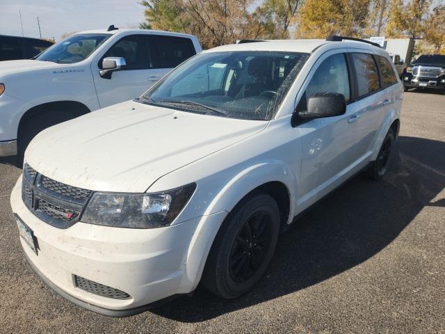 2020 dodge journey se value
