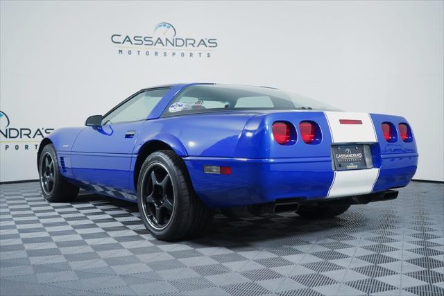 1996 chevrolet corvette base