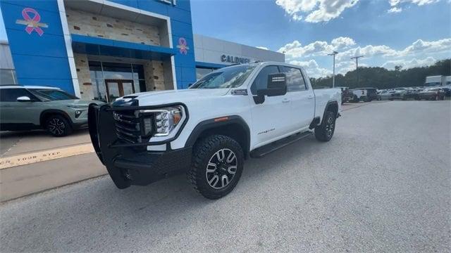 2021 gmc sierra 2500 at4
