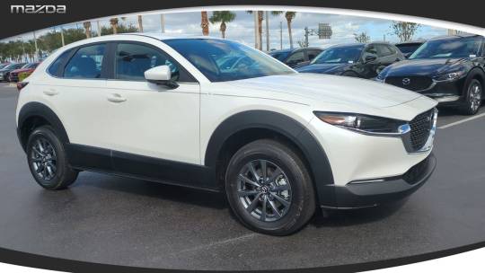 2025 Mazda CX-30