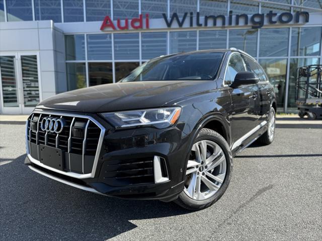 2023 audi q7 55 premium plus