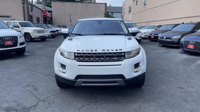 2013 land rover range rover evoque pure plus