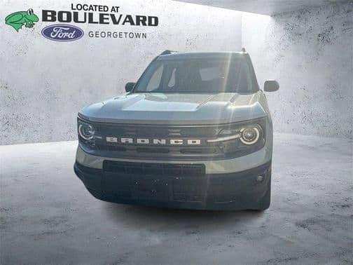 2023 ford bronco sport big bend in georgetown, delaware
