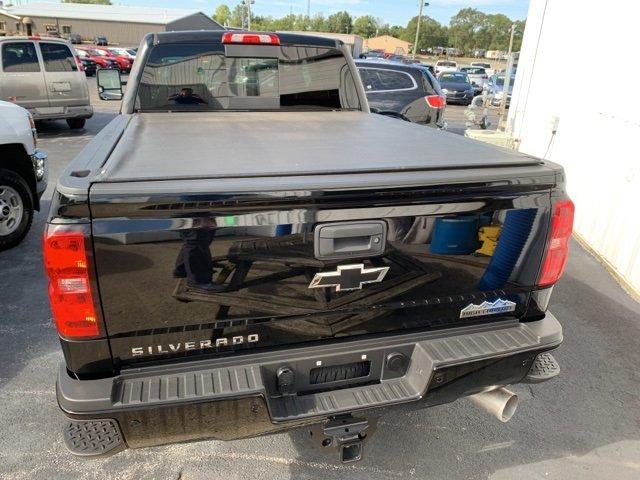used 2019 chevrolet silverado 2500 4x4 crew cab high country ligonier, in 46767 for sale in ligonier, indiana