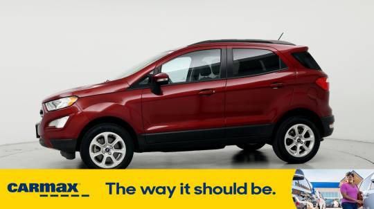 2020 Ford EcoSport