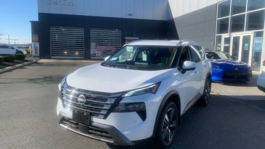 2025 Nissan Rogue