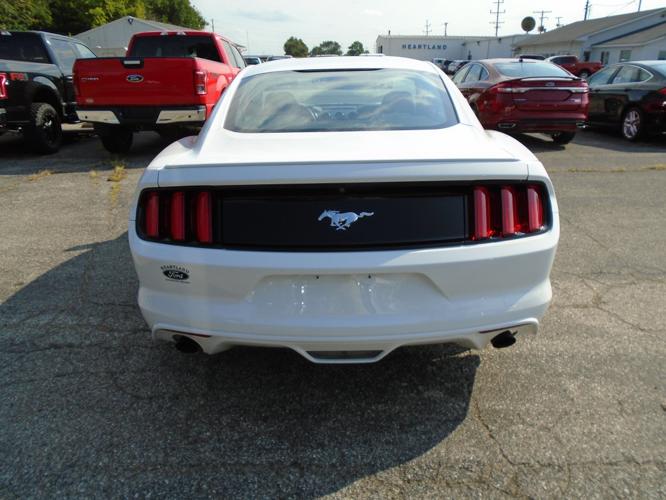 used 2016 ford mustang coupe covington, in 47932 for sale in covington, indiana